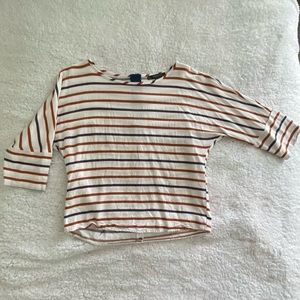 Striped blouse